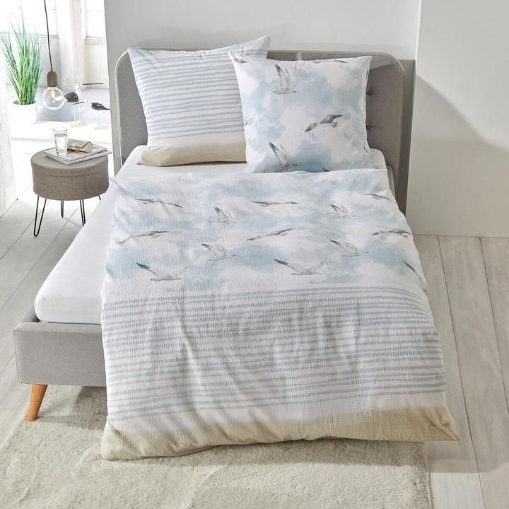 Produktbild Traumschlaf Möwen (80x80 cm)