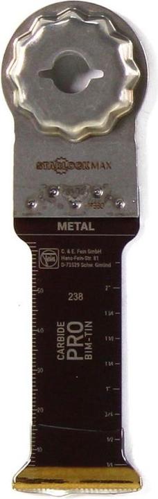 Produktbild Fein HartmetallTauchsägeblatt