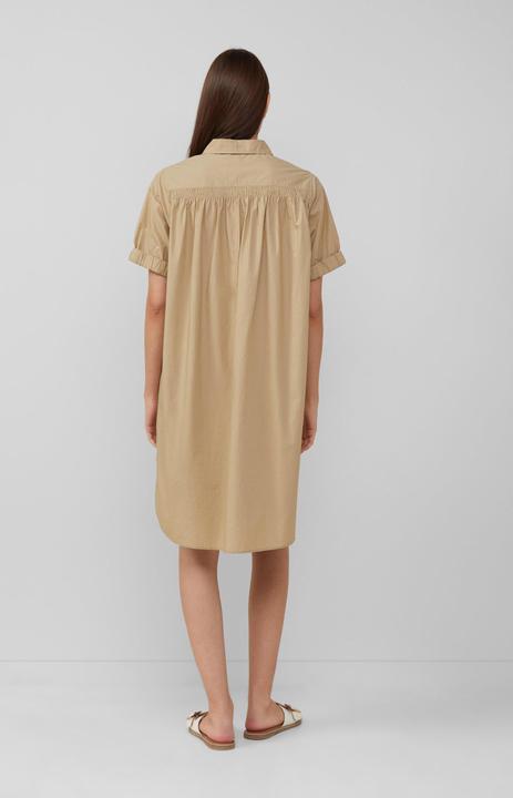 Actual product image S.Oliver Kleid Kleid aus Popeline mit Eingrifftaschen im Relaxed Fit (44)