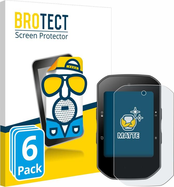 Produktbild BROTECT Entspiegelungsfolie Displayschutz Displayschutzfolie Folie Matt