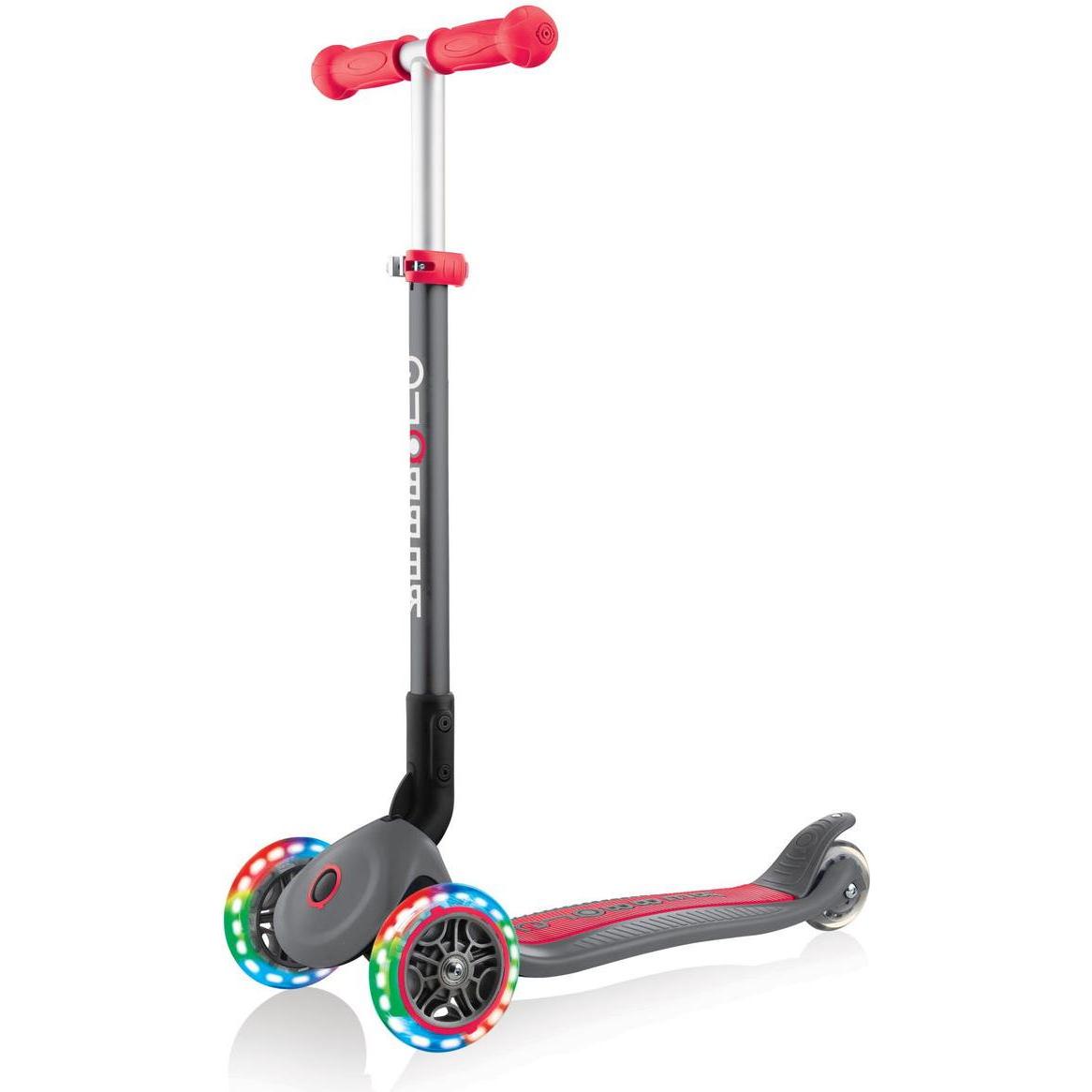 Globber, Scooter