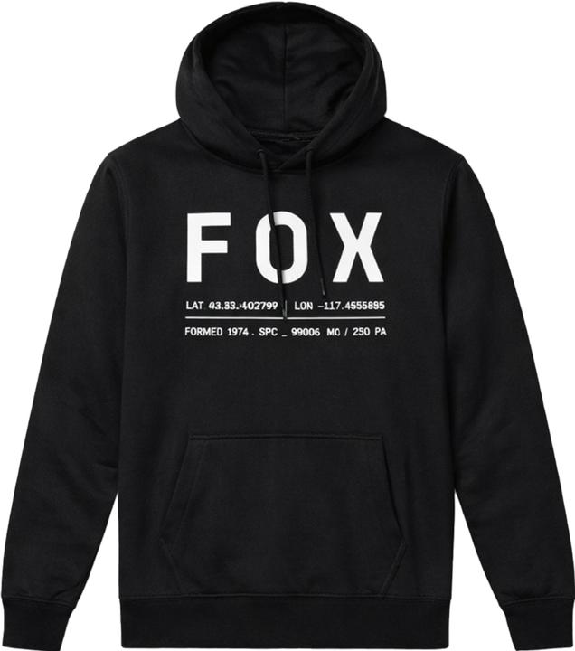 Produktbild Fox Hoody 23 Non Stop E Po Blk XL (XL)