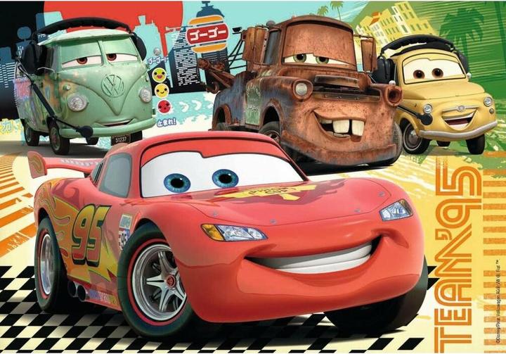 Actual product image Ravensburger New adventures (24 pieces)