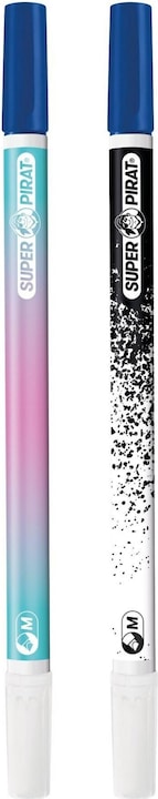 Pelikan Löschstift für Tinte Tintenlöscher Super Pirat Strichstärke M (Multi-Spitze)