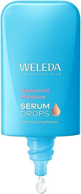 Image du produit Weleda Gouttes de sérum Hyaluronic Moisture (30 ml)