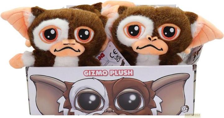 Produktbild Headstart Gremlins Resoftables Plüschfigur Gizmo 15 cm Display (8)