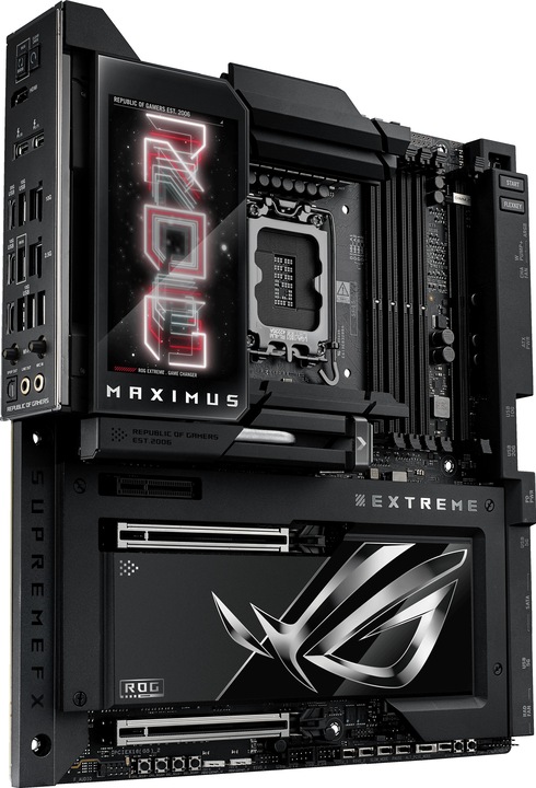 Produktbild ASUS Rog Maximus Z890 Extreme (LGA 1851, Intel Z890, E-ATX)