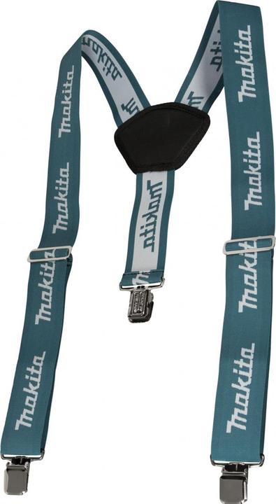 Actual product image Makita Hosenträger (One size)