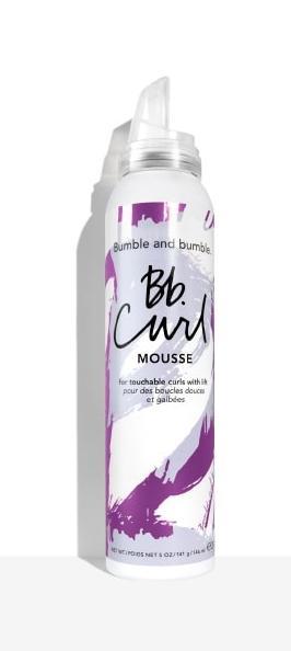 Produktbild Bumble and bumble Bb. Curl - Mousse (Lockenschaum, 146 ml)