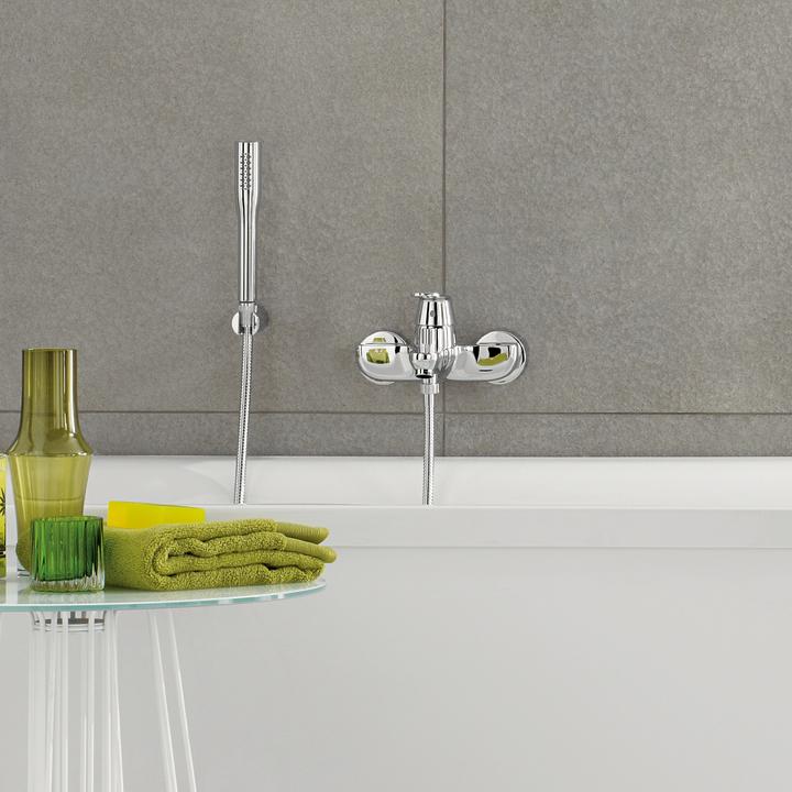 Actual product image Grohe Eurosmart Cosmopolitan single-lever bath mixer