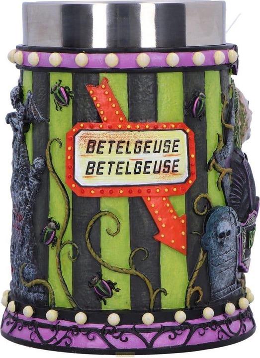 Produktbild Nemesis Now Beetlejuice Tankard (0.50 l, 1x)