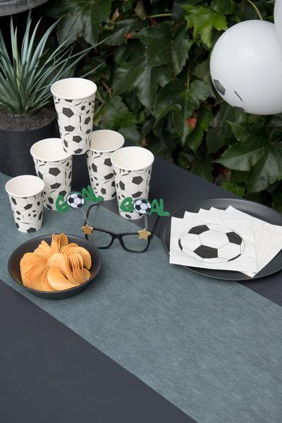 Image du produit Santex Chemin de table gris (10m)