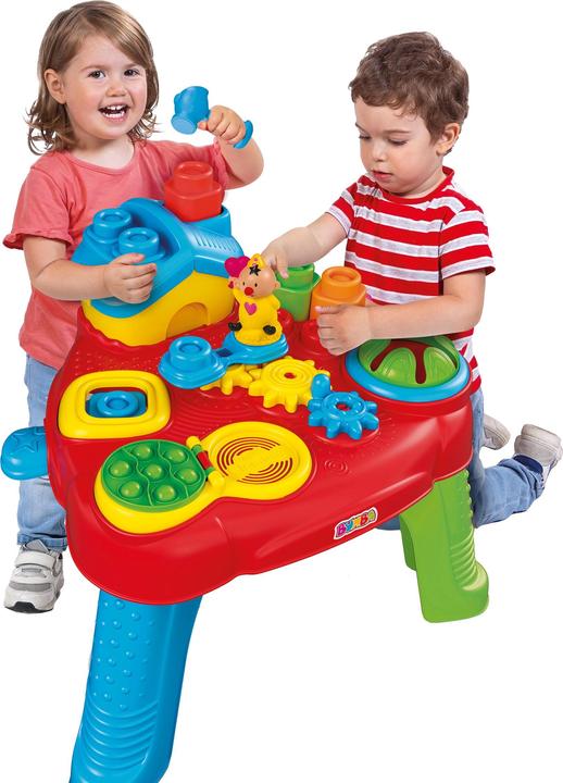 Productafbeelding Clementoni Clemmy Sensorische Bumba Tafel