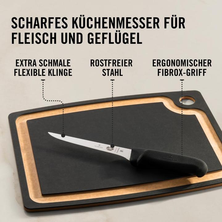 Produktbild Victorinox Fibrox Ausbeinmesser (15 cm)