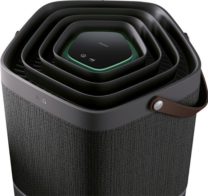 Image du produit AEG AX91-404DG (92 m²)