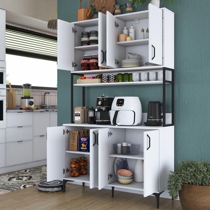 Image du produit Skye Decor Jelvane Cabinet with Additional Storage