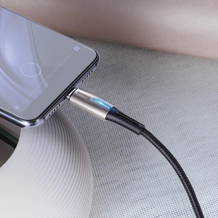 Produktbild Baseus Catsd-K (2 m, USB 2.0, 60 W)