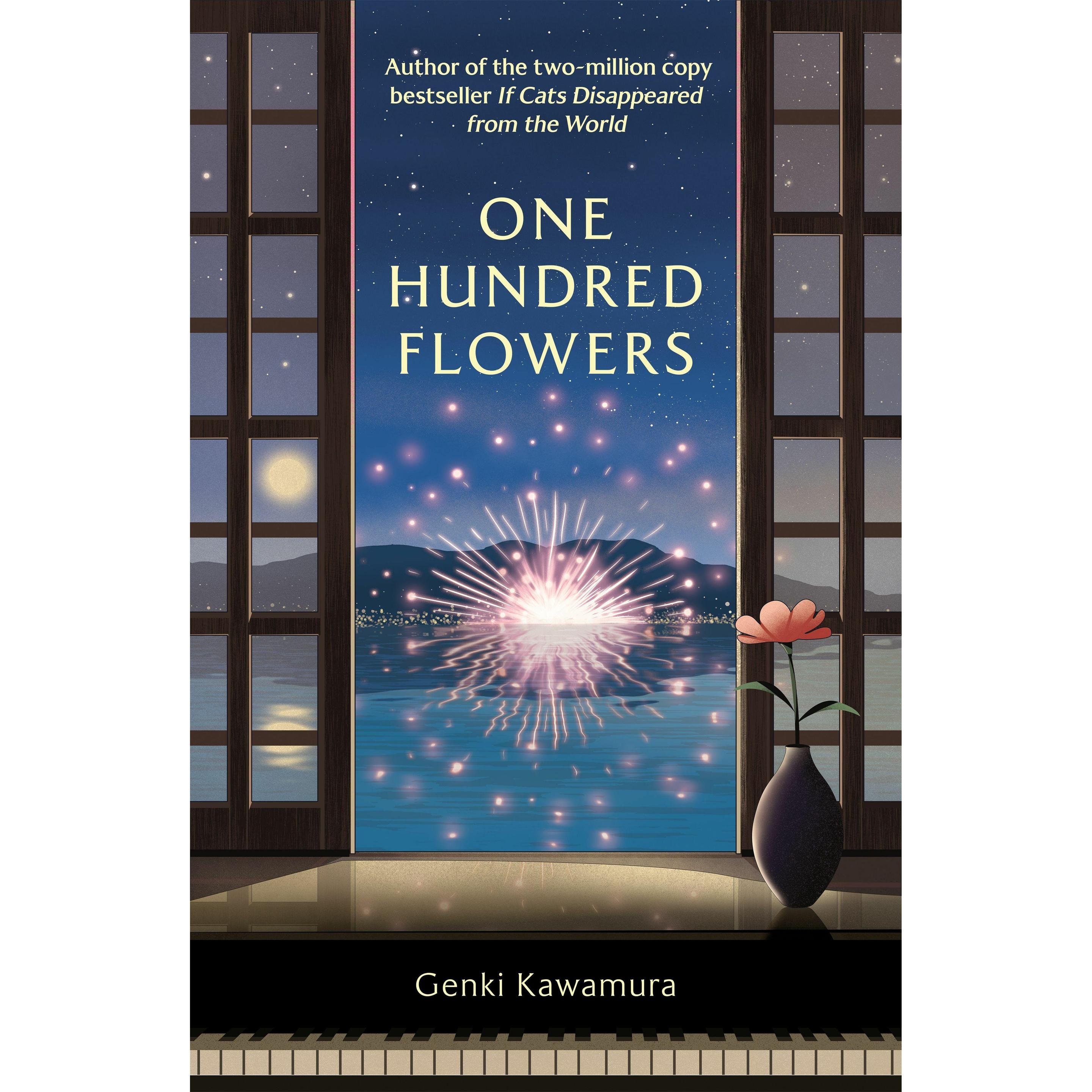One Hundred Flowers, Belletristik von Kawamura Genki