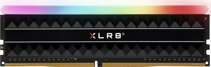 Produktbild PNY XLR8 Gaming REV RGB 16 GB DDR4 3200 MHz Bulk RAM (1 x 16GB, 3200 MHz, DDR4-RAM)