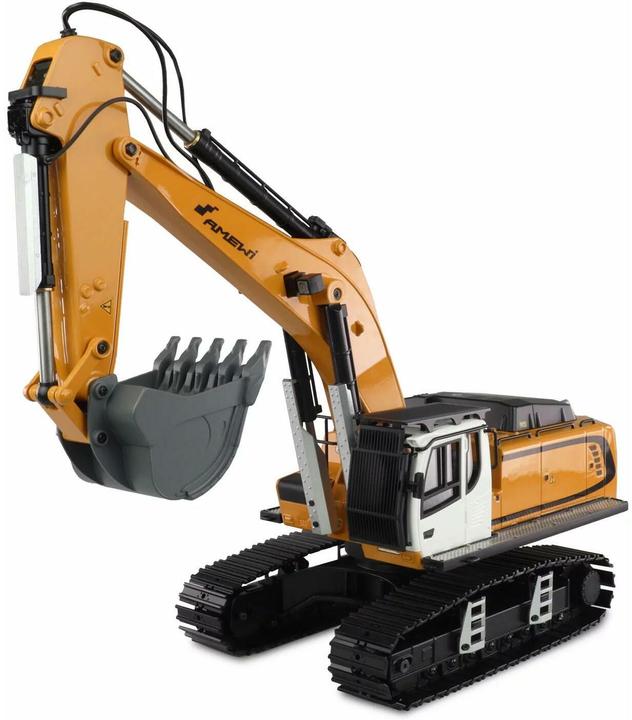 Image du produit Amewi Pelle entièrement métallique 1:14 (RTR Prêt à fonctionner)