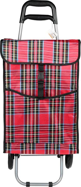 Produktbild Benson Einkaufswagen