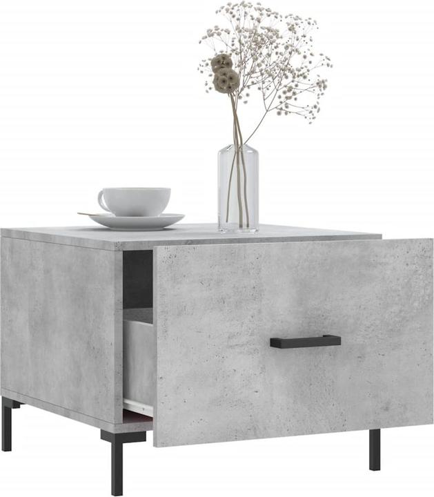 Produktbild vidaXL Couchtisch (50 x 50 x 40 cm)
