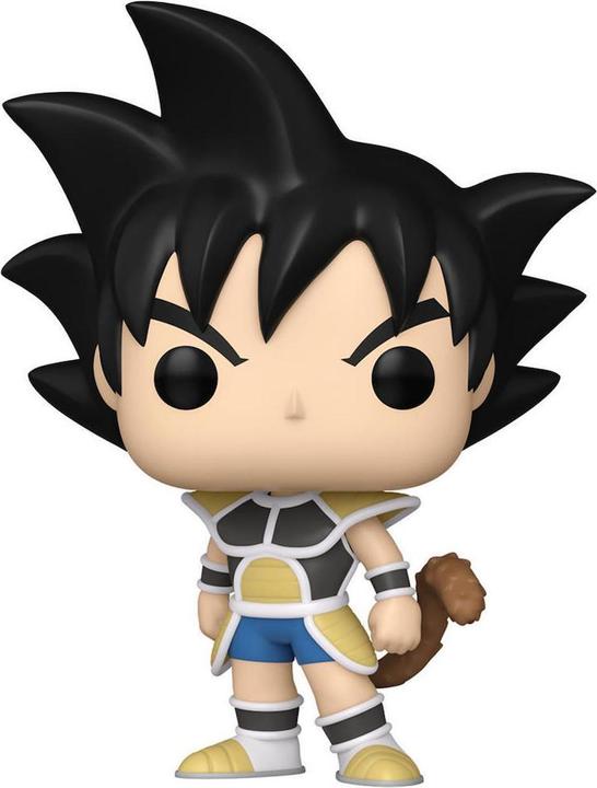 Funko Dragon Ball Super: Broly POP! Animation Vinyl Figur Goku (Kid) 9 cm