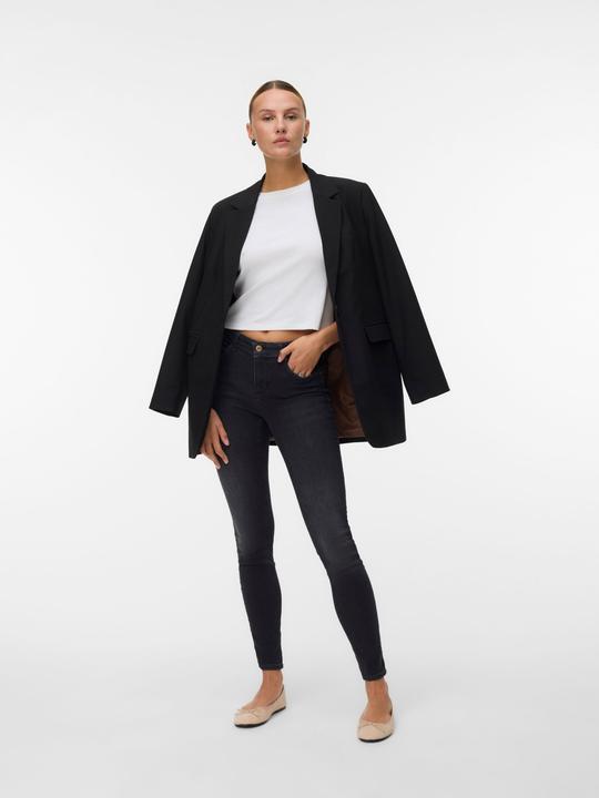 Image du produit Vero Moda VMLUX Normal Waist Slim Fit Jeans (34)