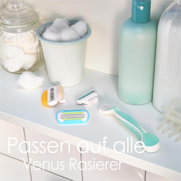 Actual product image Gillette Venus Venus Smooth Sensitive with 2 razor blades