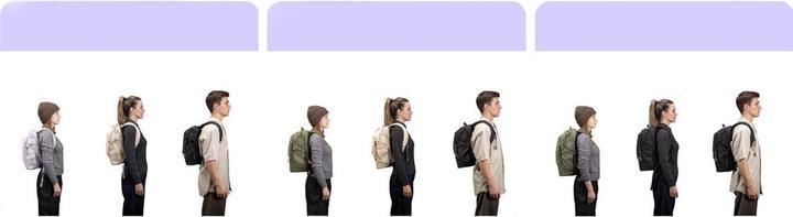 Produktbild Pgytech OneGo Lite Backpack 12l (Matte Black) (Fotorucksack, 12 l)