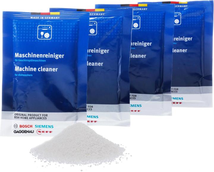 Siemens Nettoyant pour lave-vaisselle (Poudre)