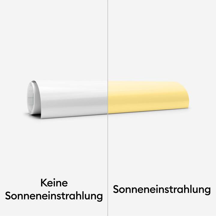 Actual product image Cricut Iron-on film