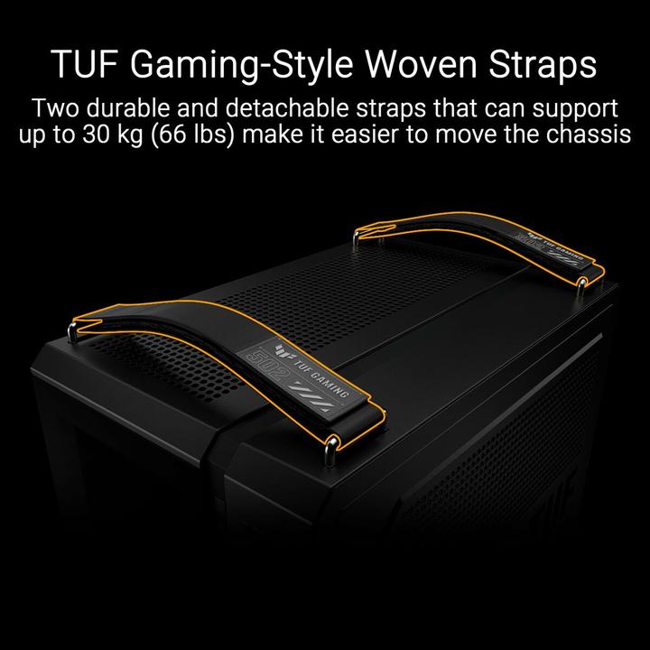 Immagine prodotto ASUS TUF Gaming GT502 Horizon ARGB (ATX, mATX, Mini-ITX)