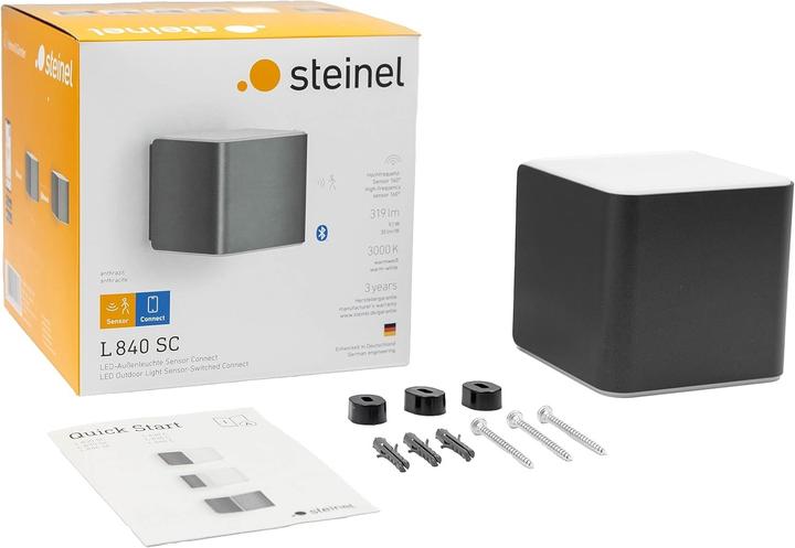 Actual product image Steinel Cubo L 840 (305 lm)