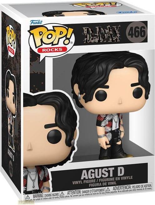 Produktbild Funko POP! Rocks Agust D: Haegeum