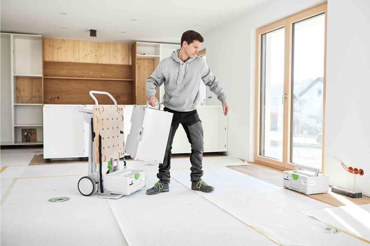 Immagine prodotto Festool Sottotelaio UG-CSC-SYS (58 cm, 106.70 cm)