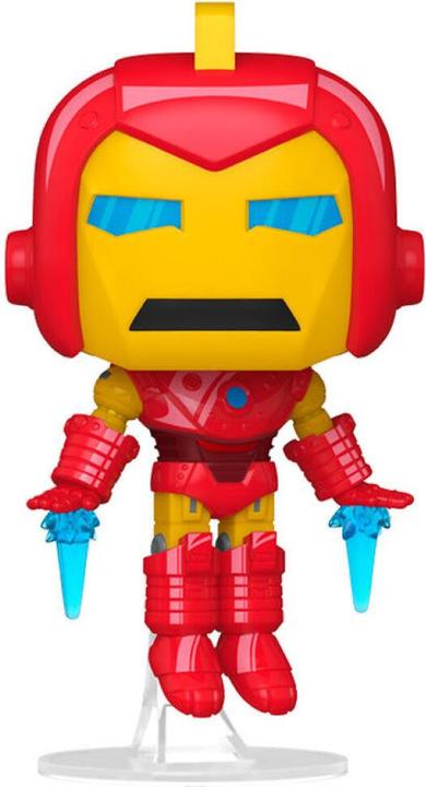 Produktbild Funko POP Marvel What If...? S5 Iron Man