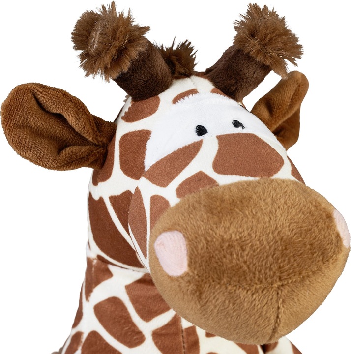 Actual product image Relaxdays Doorstop Giraffe (1 Piece, 25 x 23 x 26 cm)