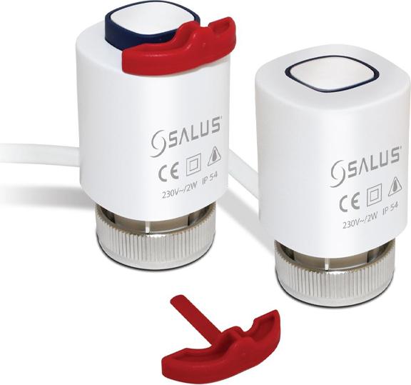 Image du produit Salus Actionneur