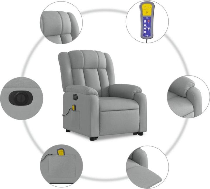 Produktbild vidaXL Iseabal