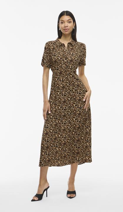 Produktbild Vila Petite – Maxi Blusenkleid (42)