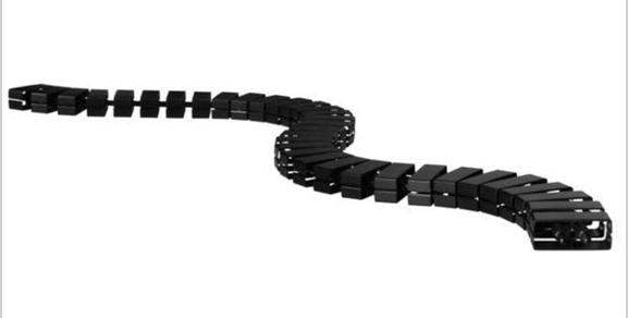 Actual product image Bachmann KABELSCHLANGE Cube - Flexible Cable Line (100 cm)