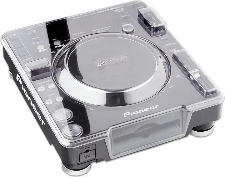 Decksaver CDJ-1000 Staubschutzcover
