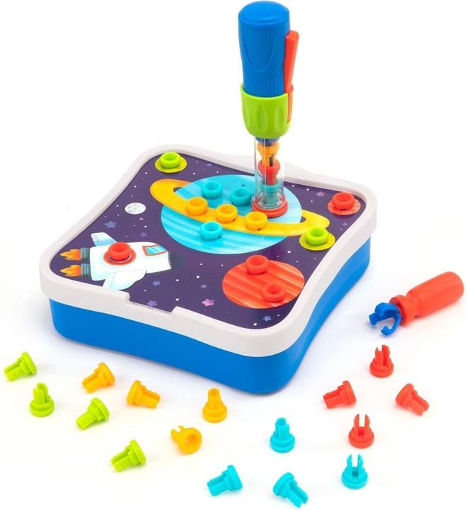 Produktbild Educational Insights Learning Resources Design & Drill