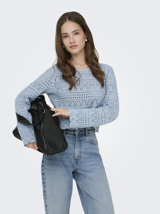 Actual product image Only ONLELKE Strickpullover Strickpullover (L)