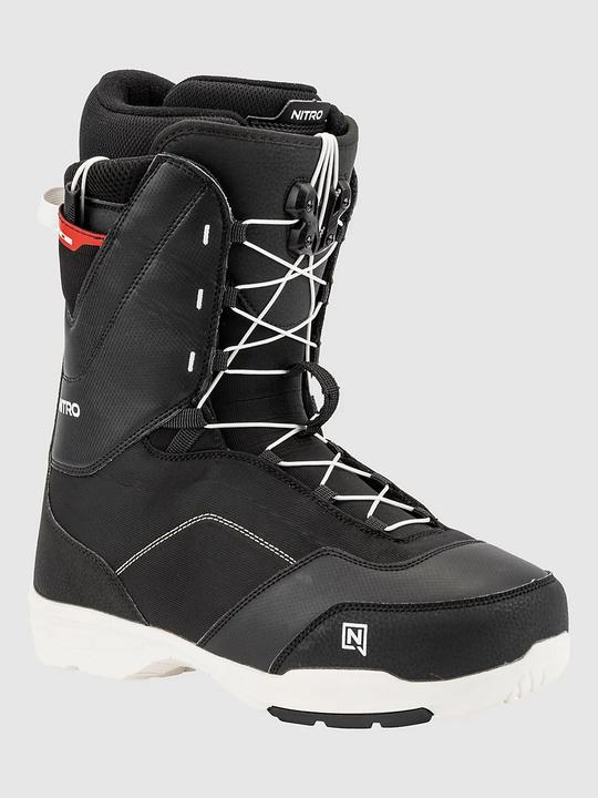 Actual product image Nitro Tangent TLS Snowboard Boot (46 2/3)