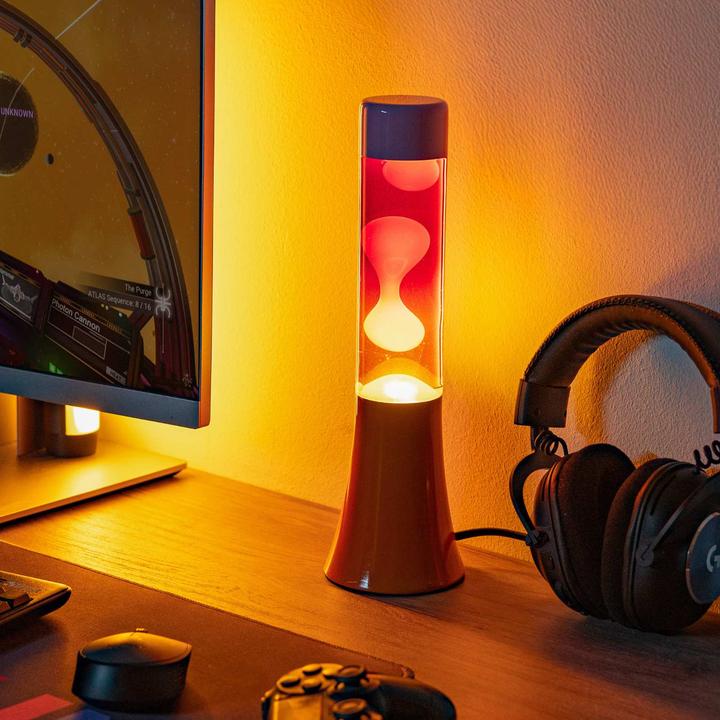 Image du produit Fisura Lava Lamp MINI (E14)