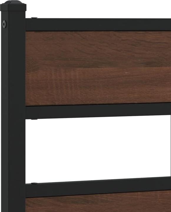 Image du produit vidaXL Bettgestell (100 x 200 cm)