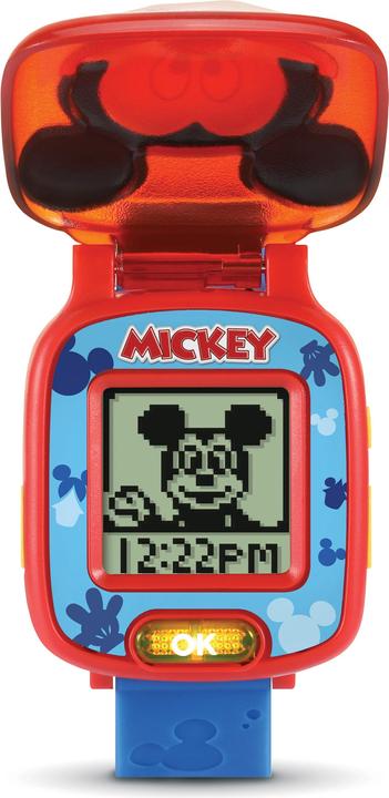 Actual product image VTech Mickey's Learning Clock (German, 3 - 6 years)