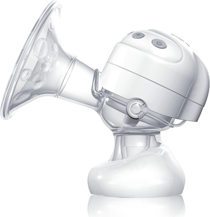 Actual product image Nuby Motor for electric operation of the Natural Touch breast pump